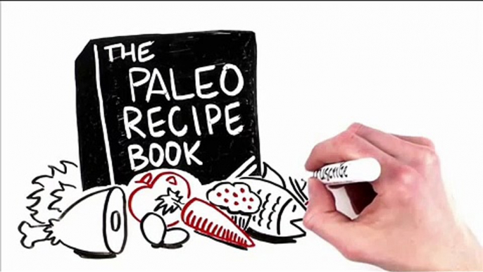 Paleo Recipe Book Prepare Easy And Healthy Meals