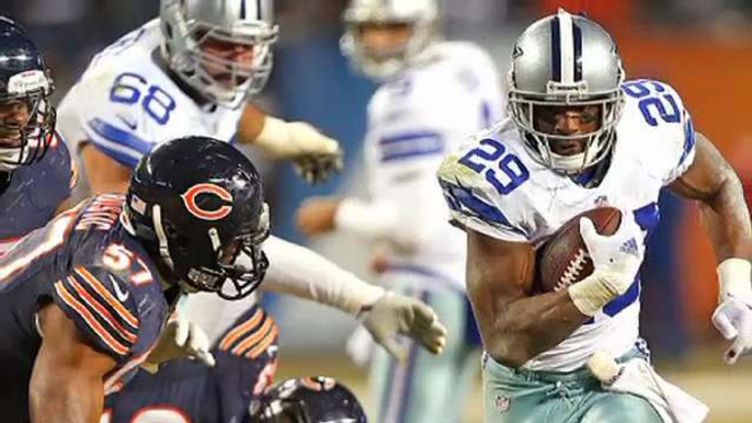 Cowboys Clinch Winning Season