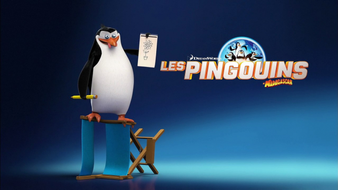 Les Pingouins de Madagascar - À la rencontre de Rico [Officielle] VF HD