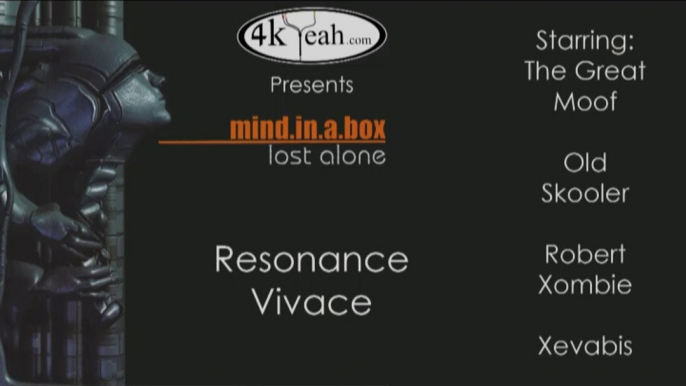 11/15/2014 - RV: mind.in.a.box - Lost Alone