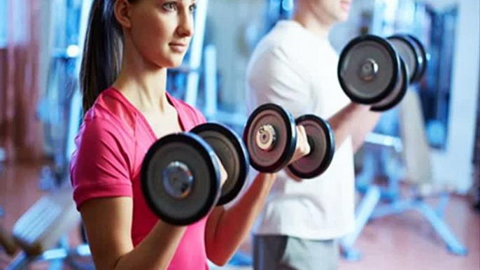 Kettlebell Fat Loss Workouts