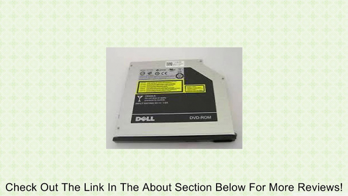 Genuine Dell Slimline Slim CD/RW DVD/RW CD/DVD � RW SATA Burner Internal Optical Drive For Latitude E6410, E6400, E6500, E6510 and Precision Mobile WorkStation M2400, M4400 Systems. Compatible Part Numbers: XX243, N245K, DU-8A2S, DU-8A3S, F040J, V42F8, 53