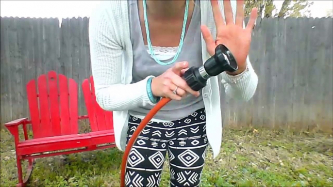 Hosezzle Review The Last Garden Hose Nozzle You Will Buy