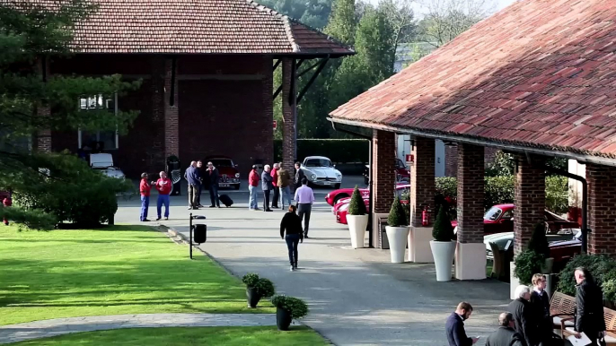 Alfa Romeo fête les 60 ans de la Giulietta - Autosital