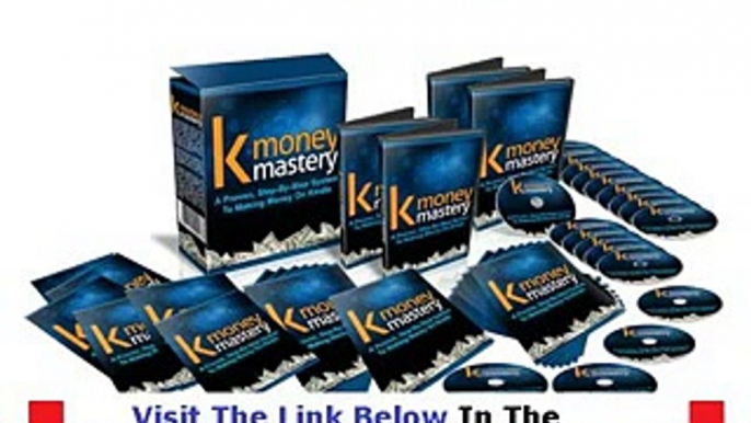 Kindle Money Mastery Shocking Review Bonus + Discount