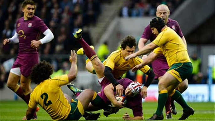 Live England vs Wallabies On Your Laptop