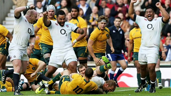 England vs Wallabies Live Match