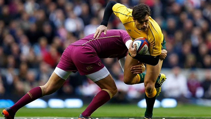 Live England vs Wallabies Rugby