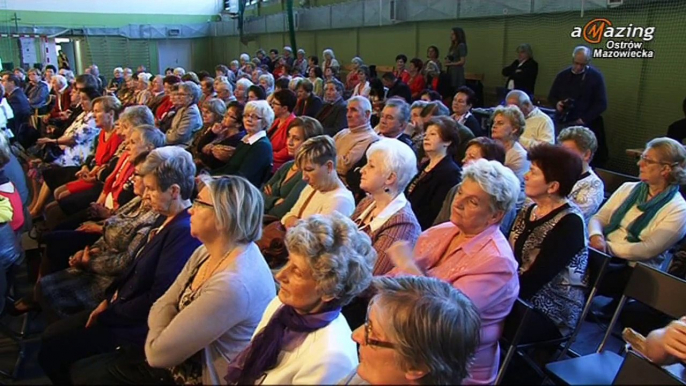 Jubileusz 5-lecia Uniwersytetu Trzeciego Wieku Ostrów Mazowiecka 2014