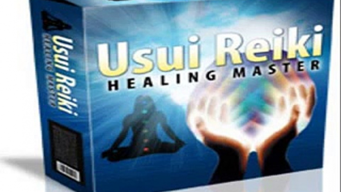 Usui Reiki Healing Master Bruce Wilson