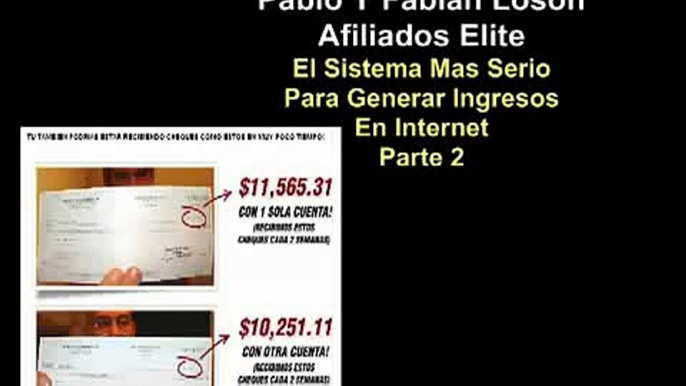 Aprende Con Afiliados Elite (Seminario 2)