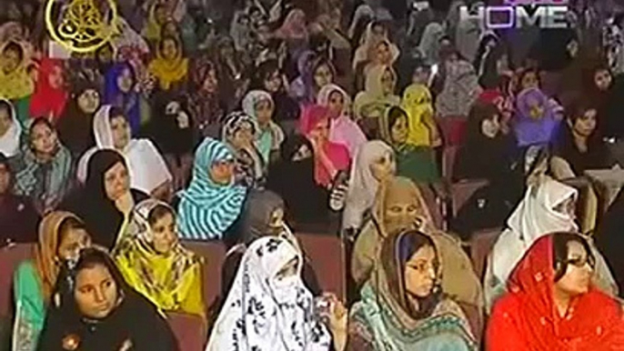 Aulad Ko School Kab bhejo - Maulana Tariq Jameel 2014