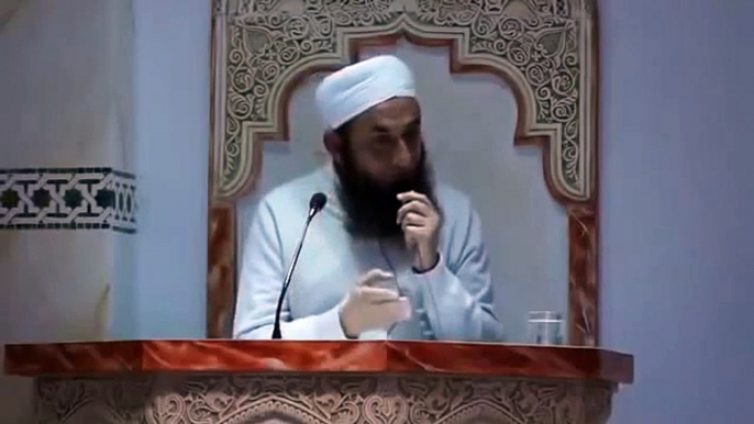 Moulana Tariq Jameels Hazrat bayan Ali R A ki Wasiyat 16 May 2014