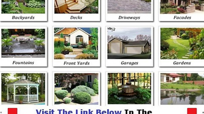 Ideas 4 Landscaping Shocking Review Bonus + Discount