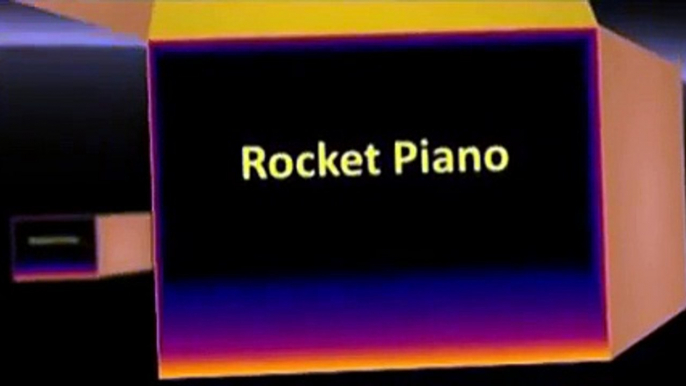 Learn To Play Piano Software Rocket Piano