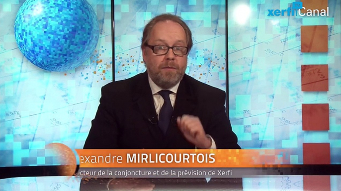 Alexandre Mirlicourtois, Xerfi Canal L'essouflement de l'économie allemande : ce n'est pas fini