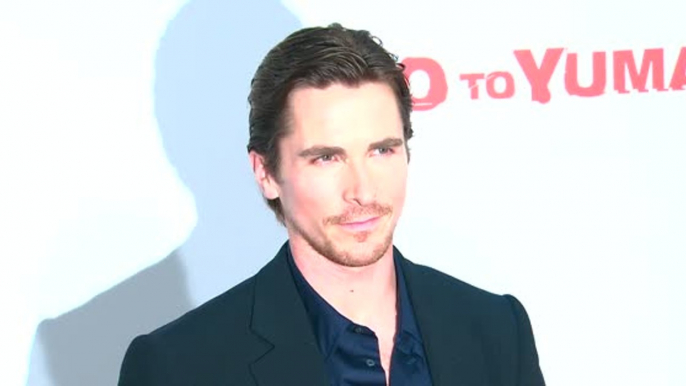 Christian Bale Throws Shade at George Clooney