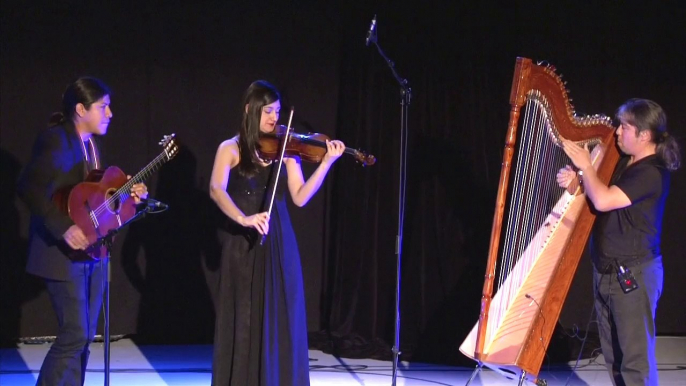 "Ysando" en concert au Palais de Congres de Lourdes!!! 19 octobre 2014