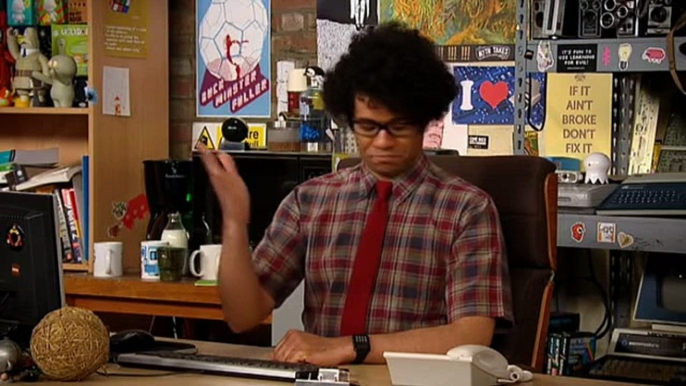 IT Crowd - S04-E03