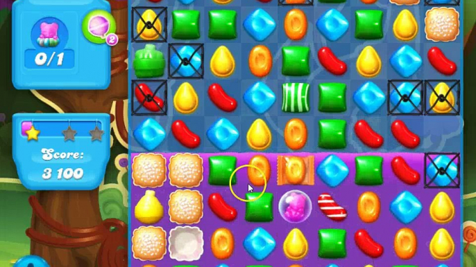 Candy Crush Soda Saga Bubble Levels