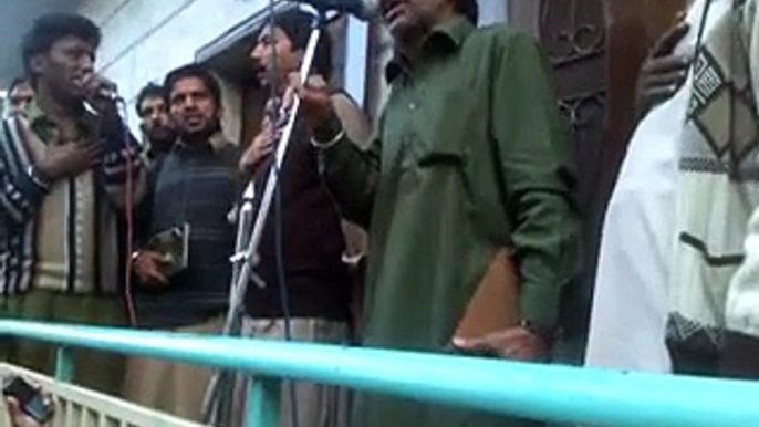 HASAN SADIQ 5 SAFAR 29 NOV 2014 GHAREEBABAD RWP, RABBA MANZOOR +AZAAN