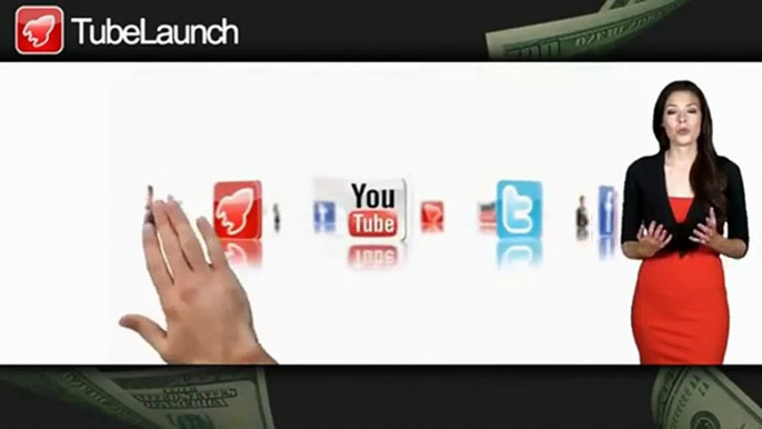 TUBELAUNCH  -Make Easy Money Uploading Videos to Youtube!