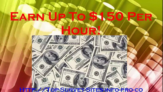 Earn Money Online Surveys, Paid Surveys, Surveys That Pay Money, Survey Websites That Pay
