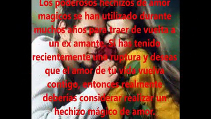 ♣♣ Mis Hechizos de Amor tiene el hechizo adecuado para usted ♣♣