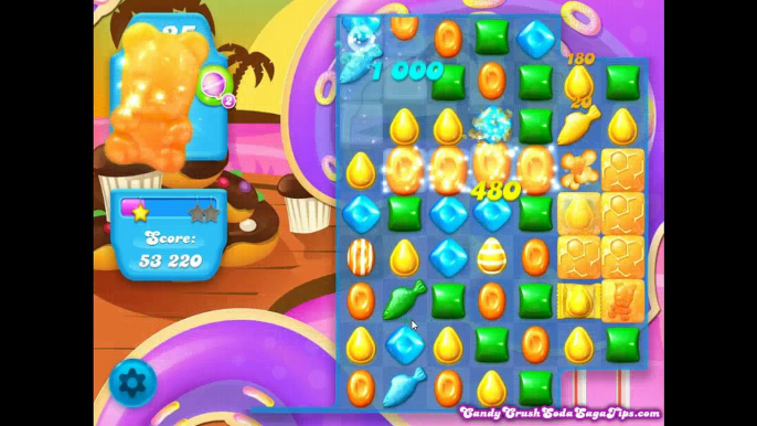 Candy Crush Soda Saga Level 120 NEW 40 Moves