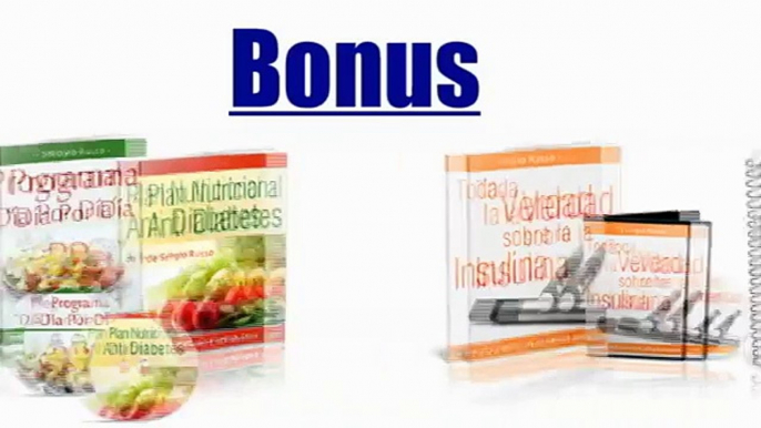 Revertir La Diabetes Review -100% Real and Honest