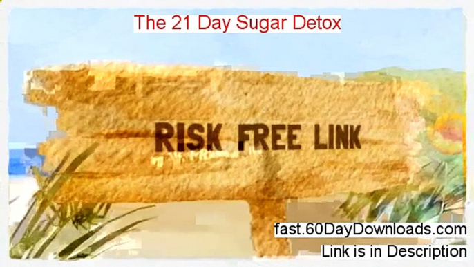 21 Day Sugar Detox Results - The 21 Day Sugar Detox