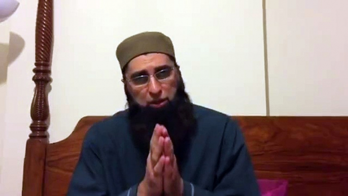 Junaid Jamshed Crying,& apologizes for his remarks about Hazrat Ayesha