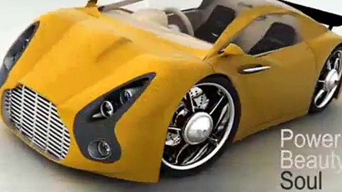 Amazing FUTURE CARS Concepts-(must see)