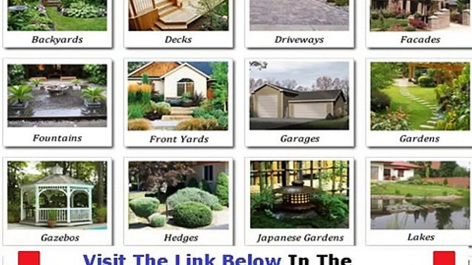 Ideas 4 Landscaping + DISCOUNT + BONUS