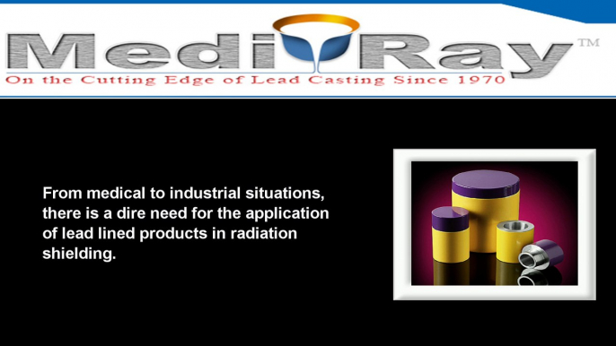 The Importance of Lead Lined Products | Medi-RayTM