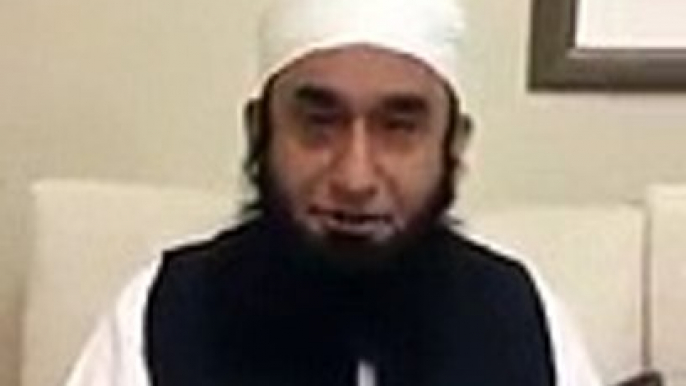 Maulana Tariq Jameel Response on Junaid Jamshed’s Controversial Remarks on Bibi Aisha (R.A) -