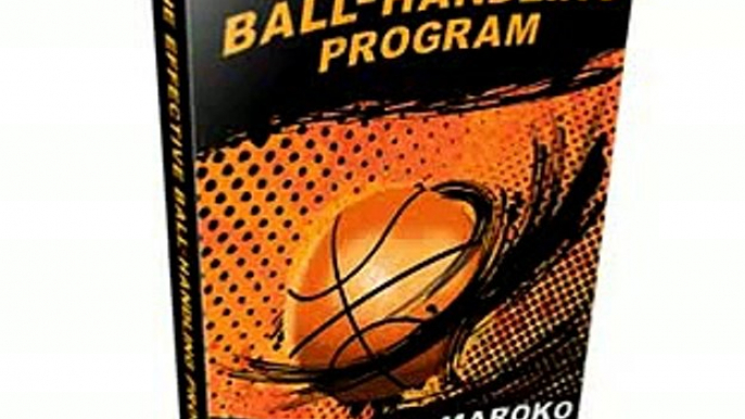 effective ball handling program alex maroko