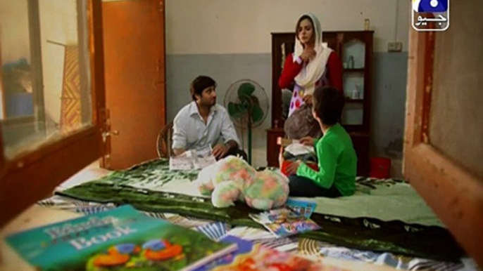 Deemak Episode 2 Full Geo Tv Drama - 3rd December 2014