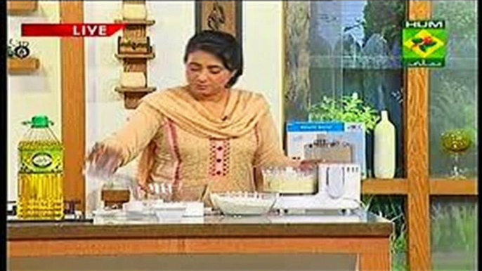 Tarka with Chef Rida Aftab,Mongolian Beef,Garlic Rice Recipe on Masala Tv - 3rd December 2014