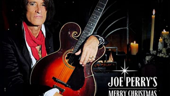 Joe Perry - Joe Perry's Merry Christmas - EP ♫ Download Full Album Leak 2014 ♫