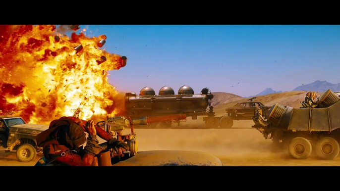 Mad Max : Fury Road, la plus belle bande-annonce jamais réalisée ?