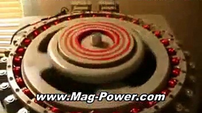 Magnet Powered Home System - Easy Way To Have a Magnet Powered