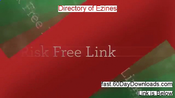 Directory Of Ezines 2013, did it work (my real review)