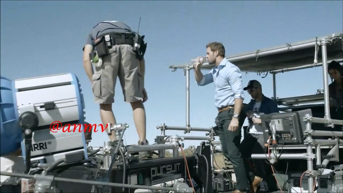 HD Detras De Cameras Comercial TOYOTA #Camry con William Levy (@willylevy29)