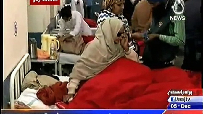 BBC Urdu Report on Fake Doctors Eye Operation Camp in Delhi