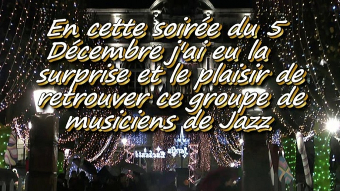 LES COUPS DE COEUR DE MICHOU64 W-D.D. - 5 DECEMBRE 2014 - PAU -  NOËL ANGLAIS - UN APERCU DU CONCERT DU 64 DIXIE JAZZ BAND..