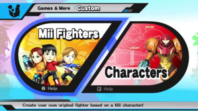 Tutorial For How To Unlock And Customize The Mii Fighter Playable Character In Super Smash Bros. For Wii U