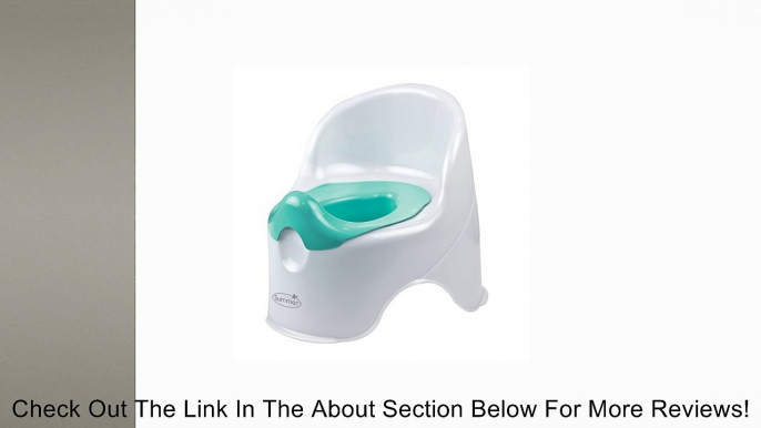 Summer Infant Lil' Loo Potty Review