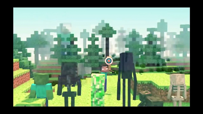 "Top 10 Minecraft Song/Animation/Parody" "Top 10 Minecraft Songs/Animations/Parodies" October 2014