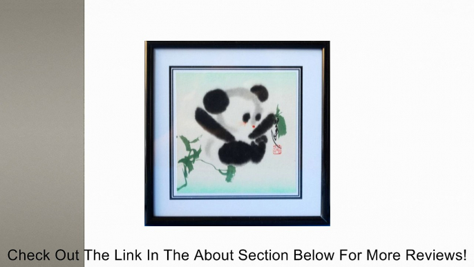 Watercolor Paintings - Panda 1 Review